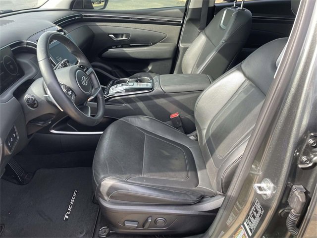 Used 2022 Hyundai Tucson Limited image 10