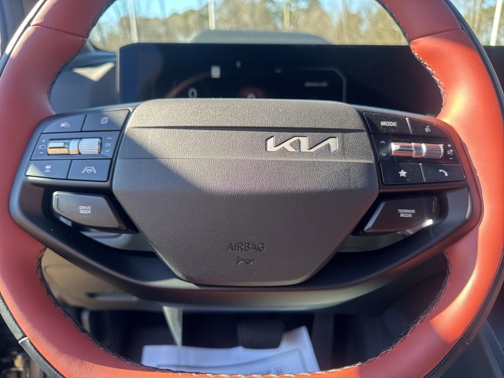 New 2026 Kia Sportage SX Prestige image 8