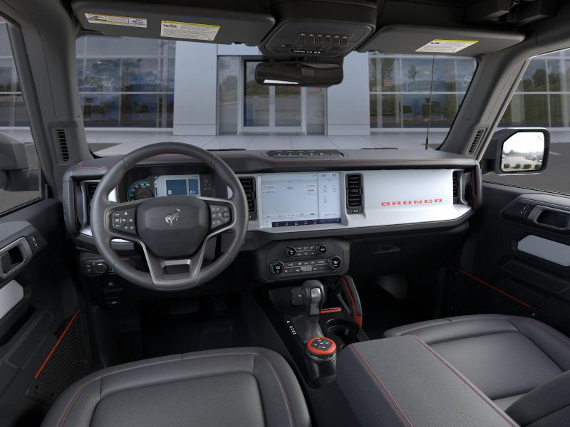 New 2025 Ford Bronco Stroppe Edition image 9