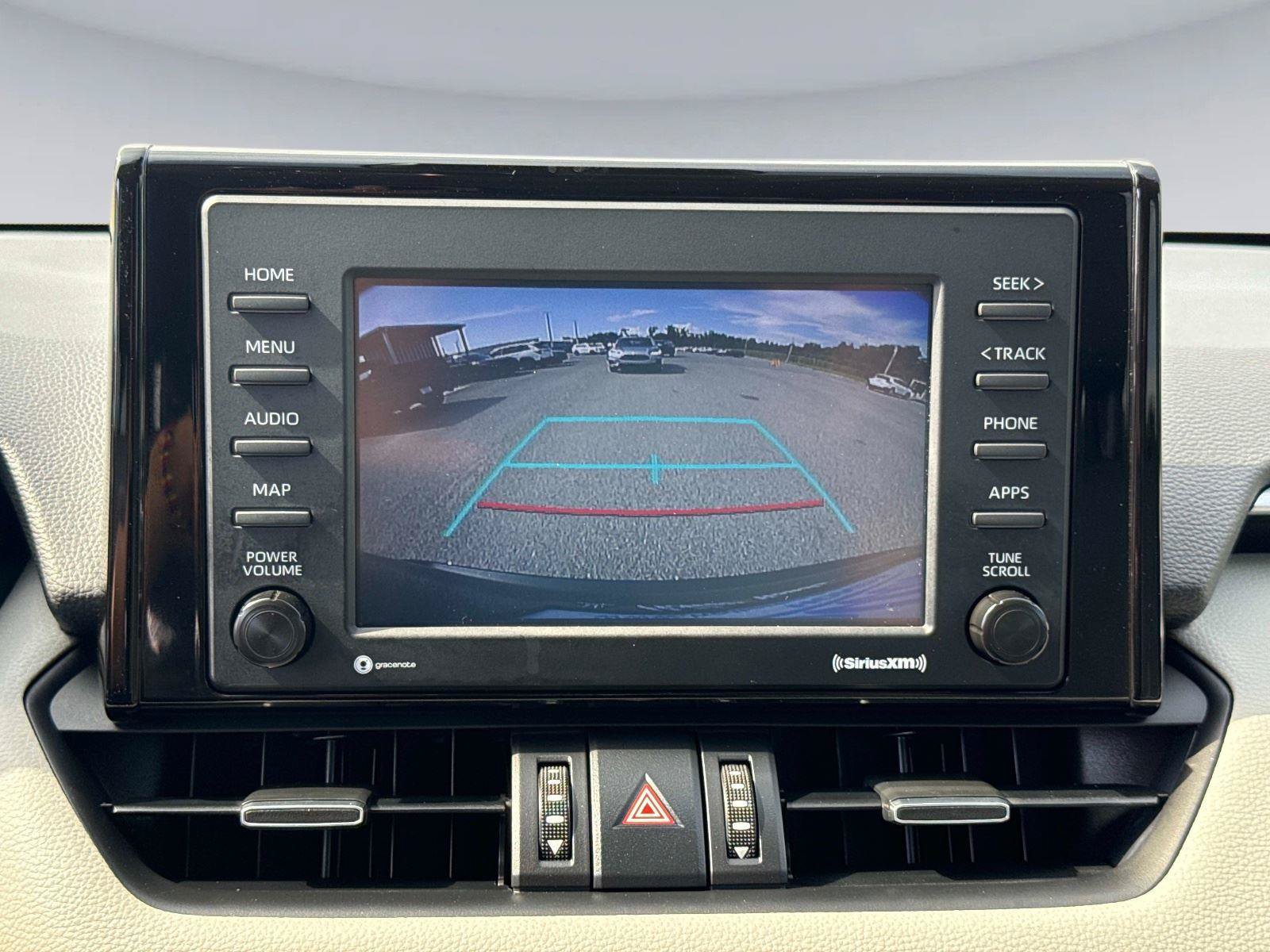 Used 2022 Toyota RAV4 XLE Premium FWD image 25