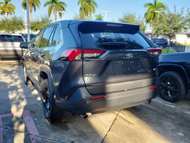 Used 2024 Toyota RAV4 LE FWD image 3