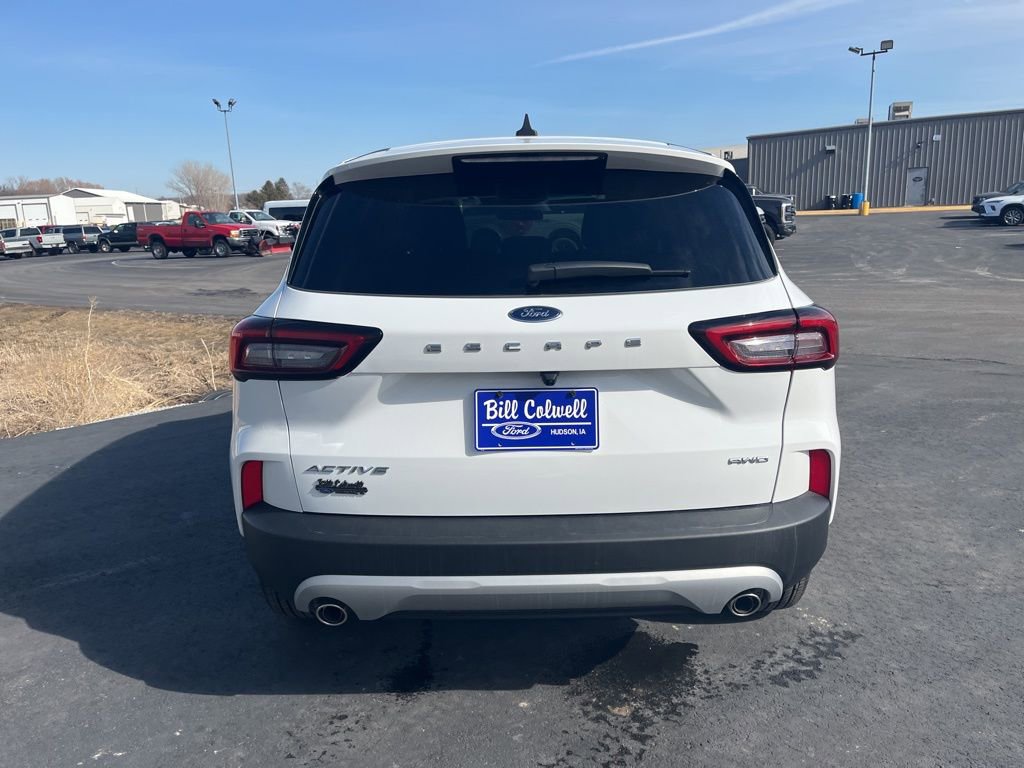 New 2026 Ford Escape Active image 4