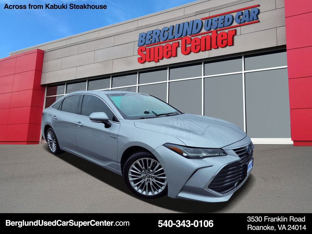Used 2019 Toyota Avalon Limited w/ Advanced Safety Package image 1