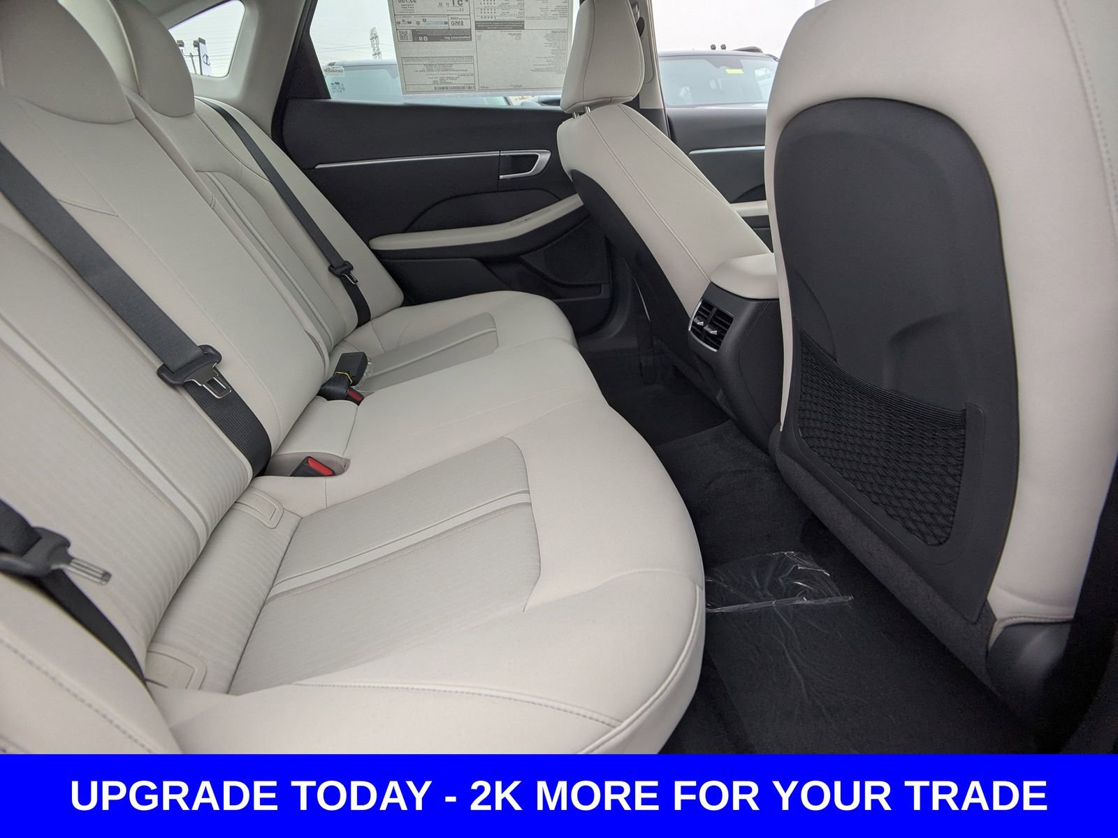 New 2026 Hyundai Sonata Blue image 15