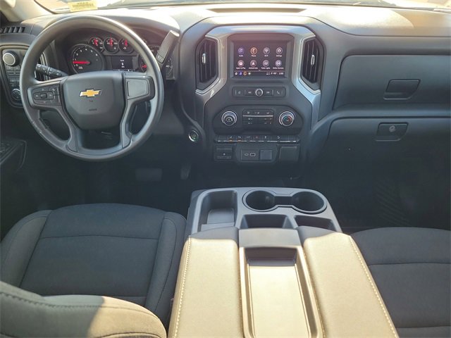 Certified 2024 Chevrolet Silverado 2500 Custom w/ Custom Value Package image 13