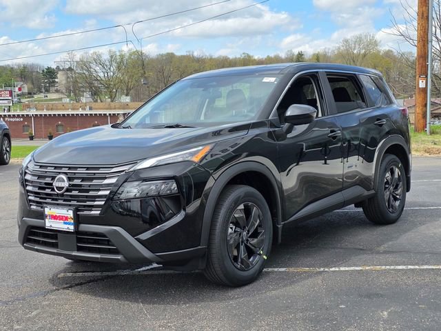 New 2026 Nissan Rogue SV w/ Cold Weather Package AWD/4WD image 6