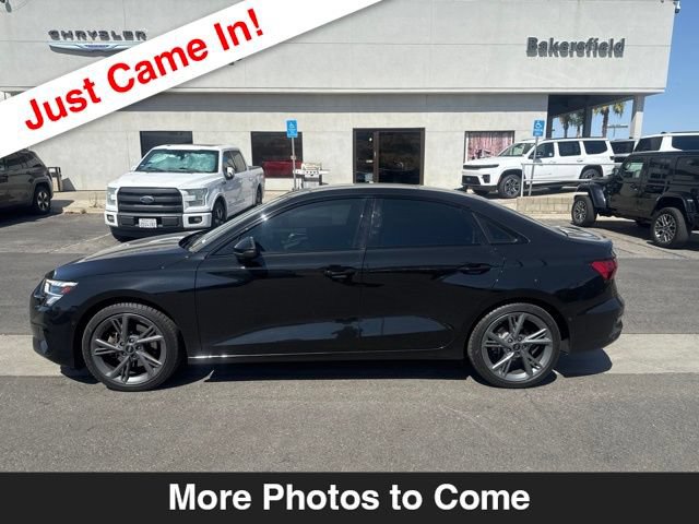 Used 2024 Audi A3 2.0T Premium AWD/4WD image 2