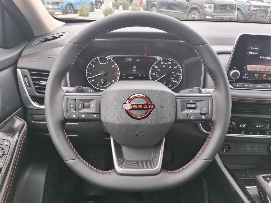 New 2026 Nissan Rogue SV image 10