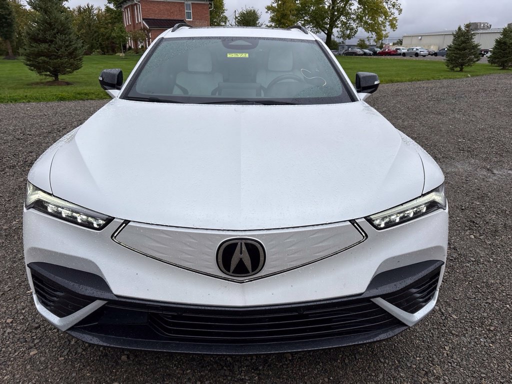 Used 2024 Acura ZDX A-Spec AWD/4WD image 2