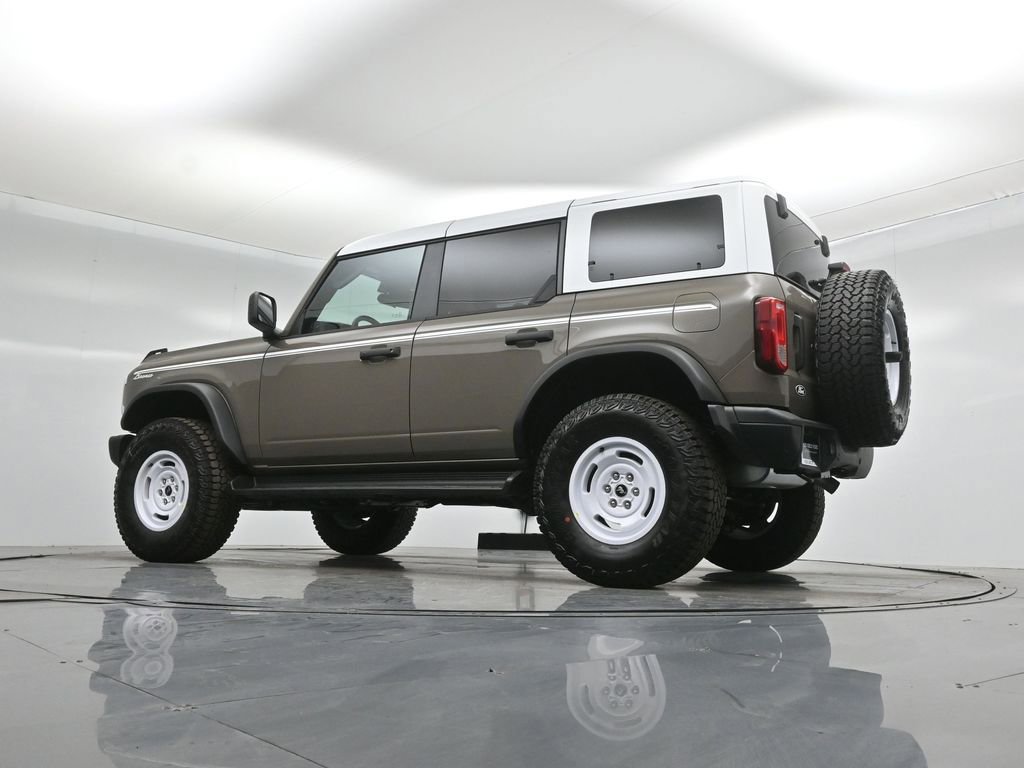 Certified 2026 Ford Bronco Heritage Edition AWD/4WD image 52
