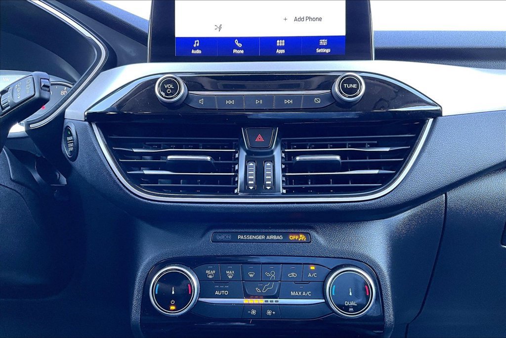 Certified 2022 Ford Escape SE FWD image 31