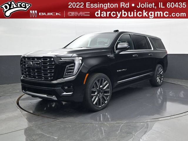 Used 2026 GMC Yukon XL Denali Ultimate