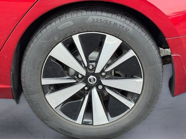 Used 2021 Nissan Altima 2.5 SV w/ SV Premium Package image 8