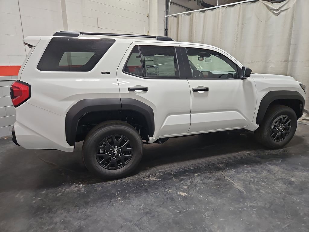 New 2026 Toyota 4Runner SR5 image 6