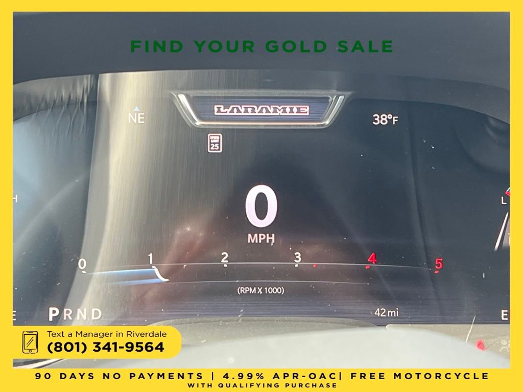 New 2026 RAM 3500 Laramie image 16