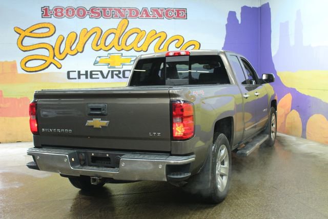 Used 2014 Chevrolet Silverado 1500 LTZ image 8
