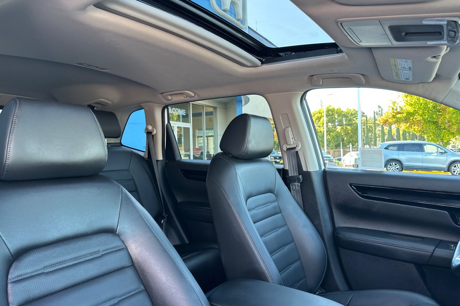 Certified 2025 Honda CR-V EX-L image 33