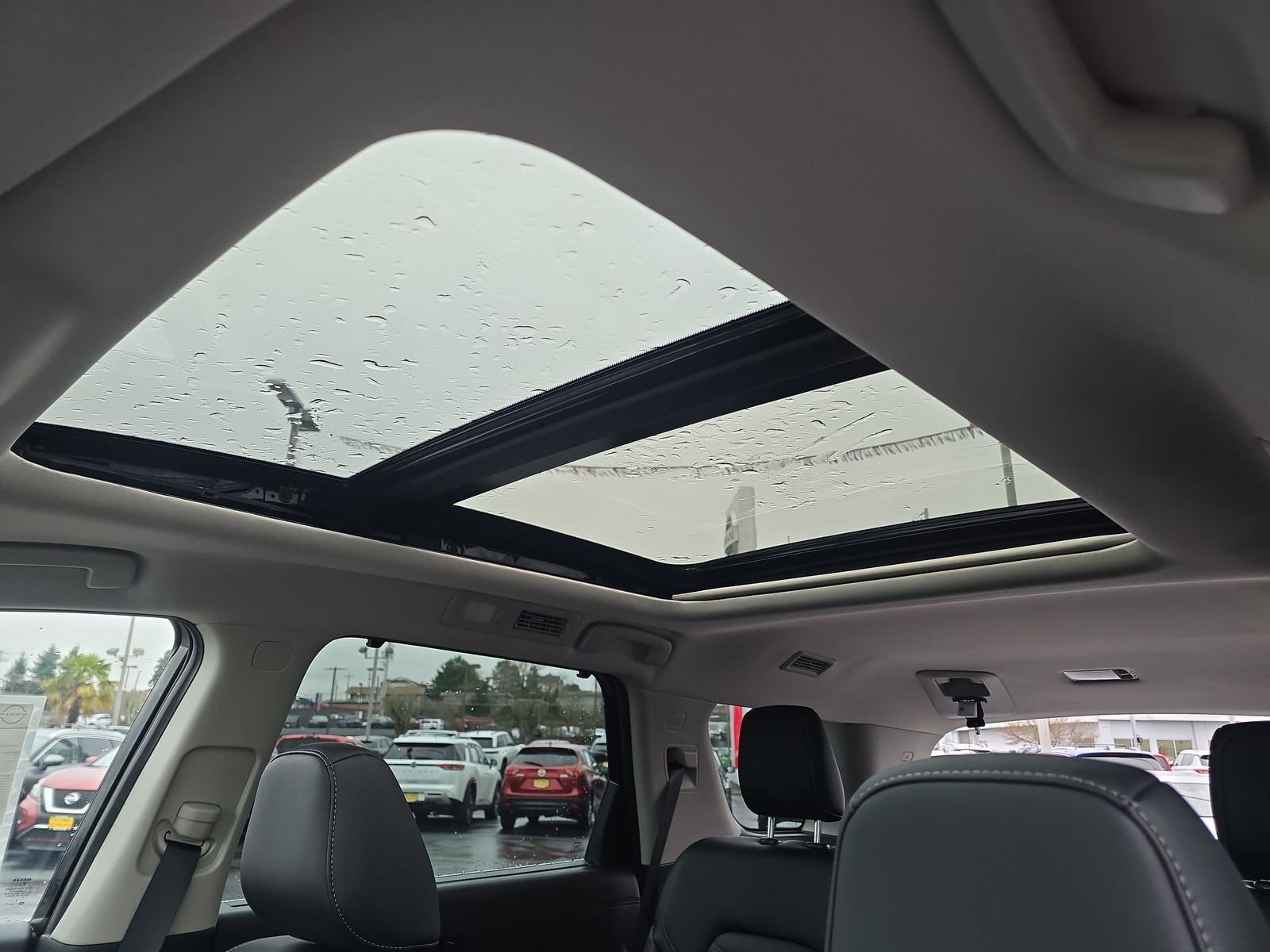 New 2025 Nissan Pathfinder Platinum image 23