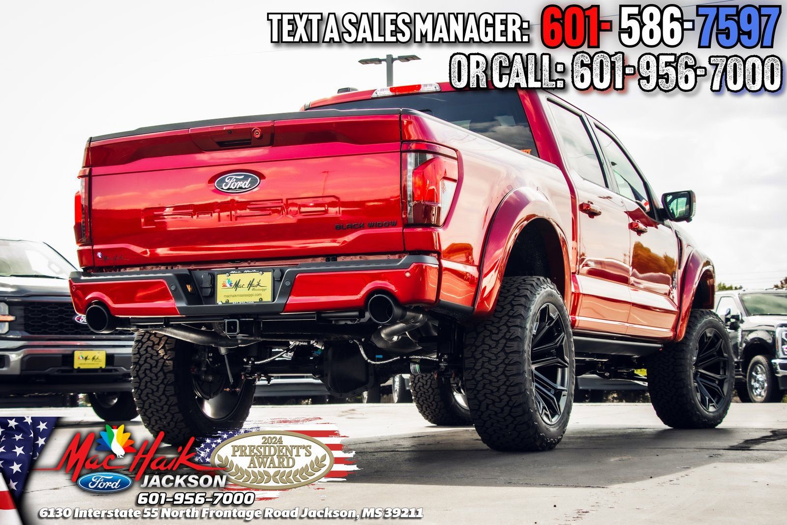 New 2025 Ford F150 XLT w/ Equipment Group 303A High AWD/4WD image 41