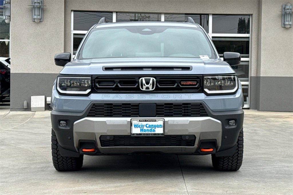 New 2026 Honda Passport TrailSport image 9