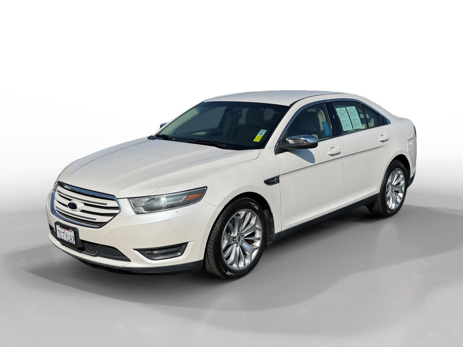 Used 2015 Ford Taurus Limited