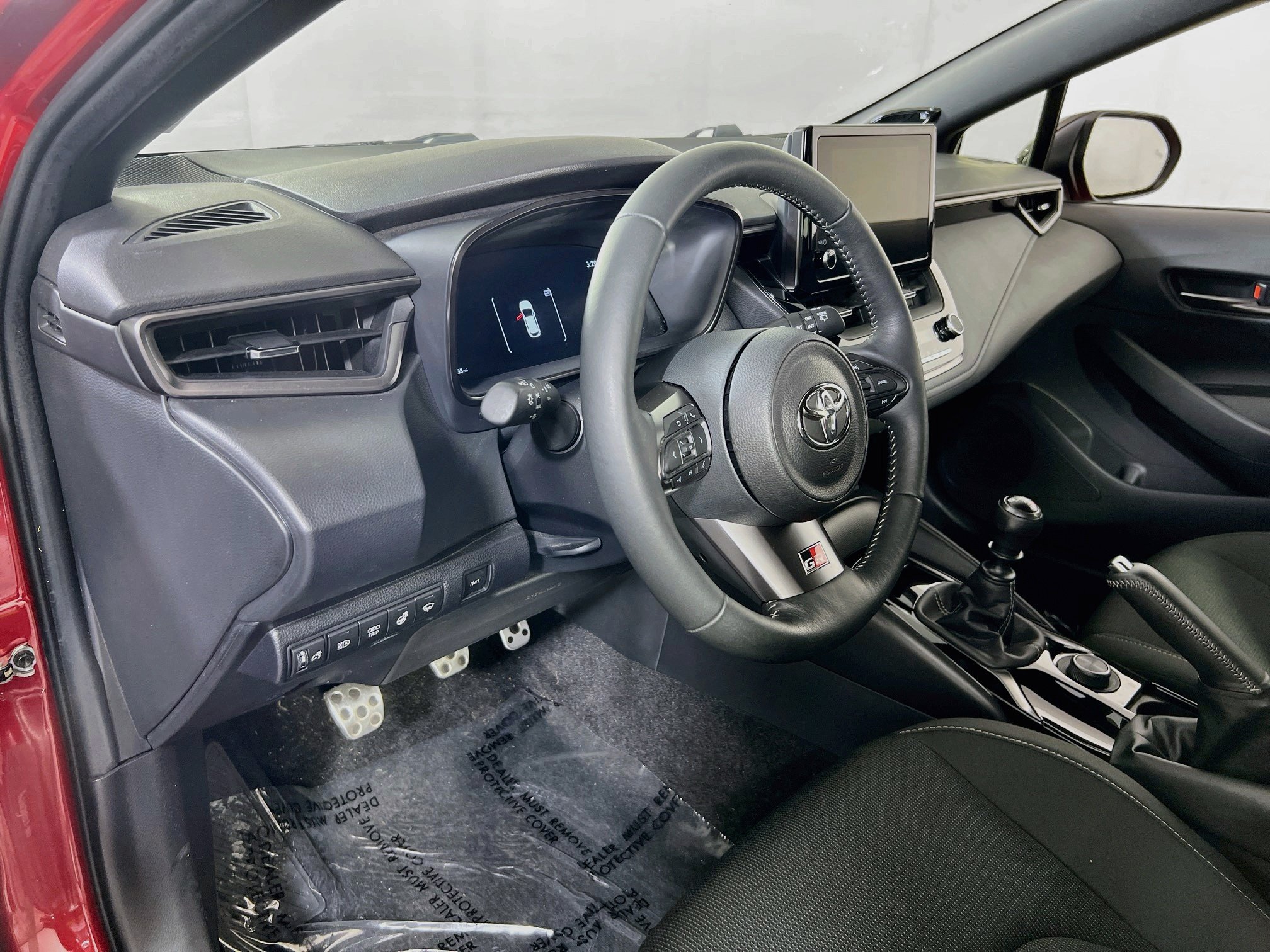 Used 2023 Toyota Corolla GR w/ Performance Package AWD/4WD image 9