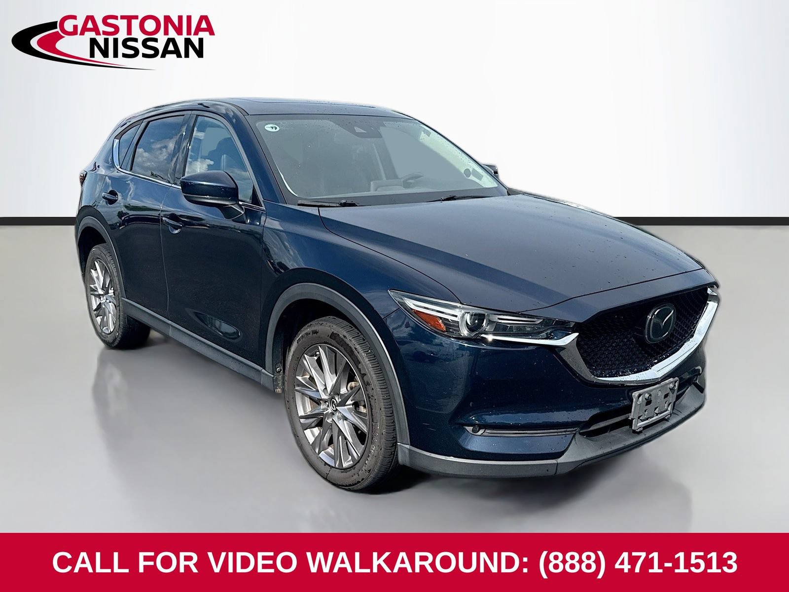 Used 2019 MAZDA CX-5 Grand Touring FWD image 1