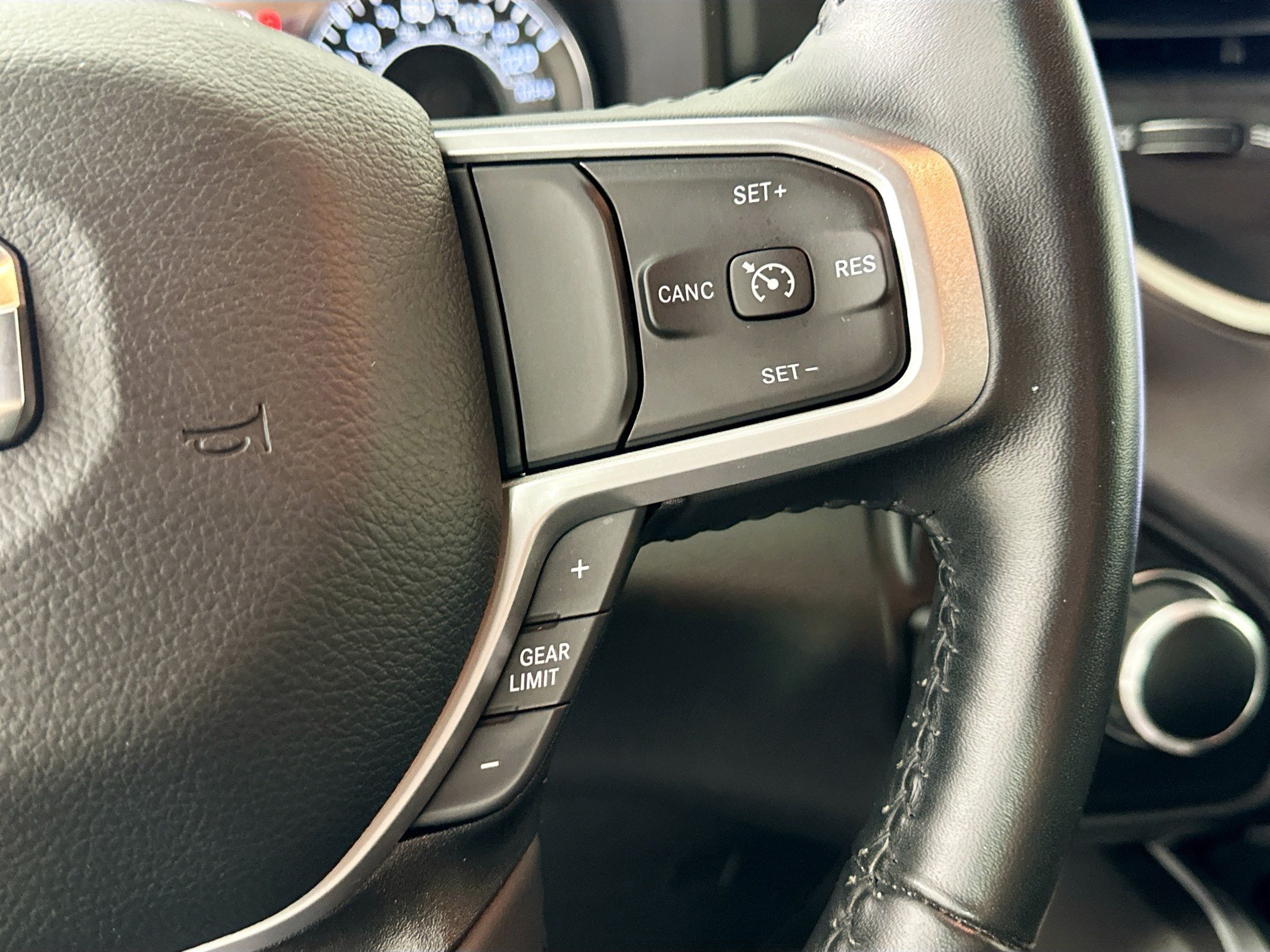 Used 2024 RAM 1500 Big Horn AWD/4WD image 13