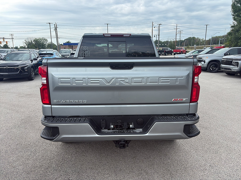 New 2026 Chevrolet Silverado 1500 RST w/ Convenience Package II AWD/4WD image 4