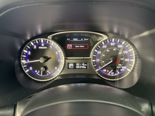 Used 2015 INFINITI QX60 Luxe w/ Premium Plus Package AWD/4WD image 17
