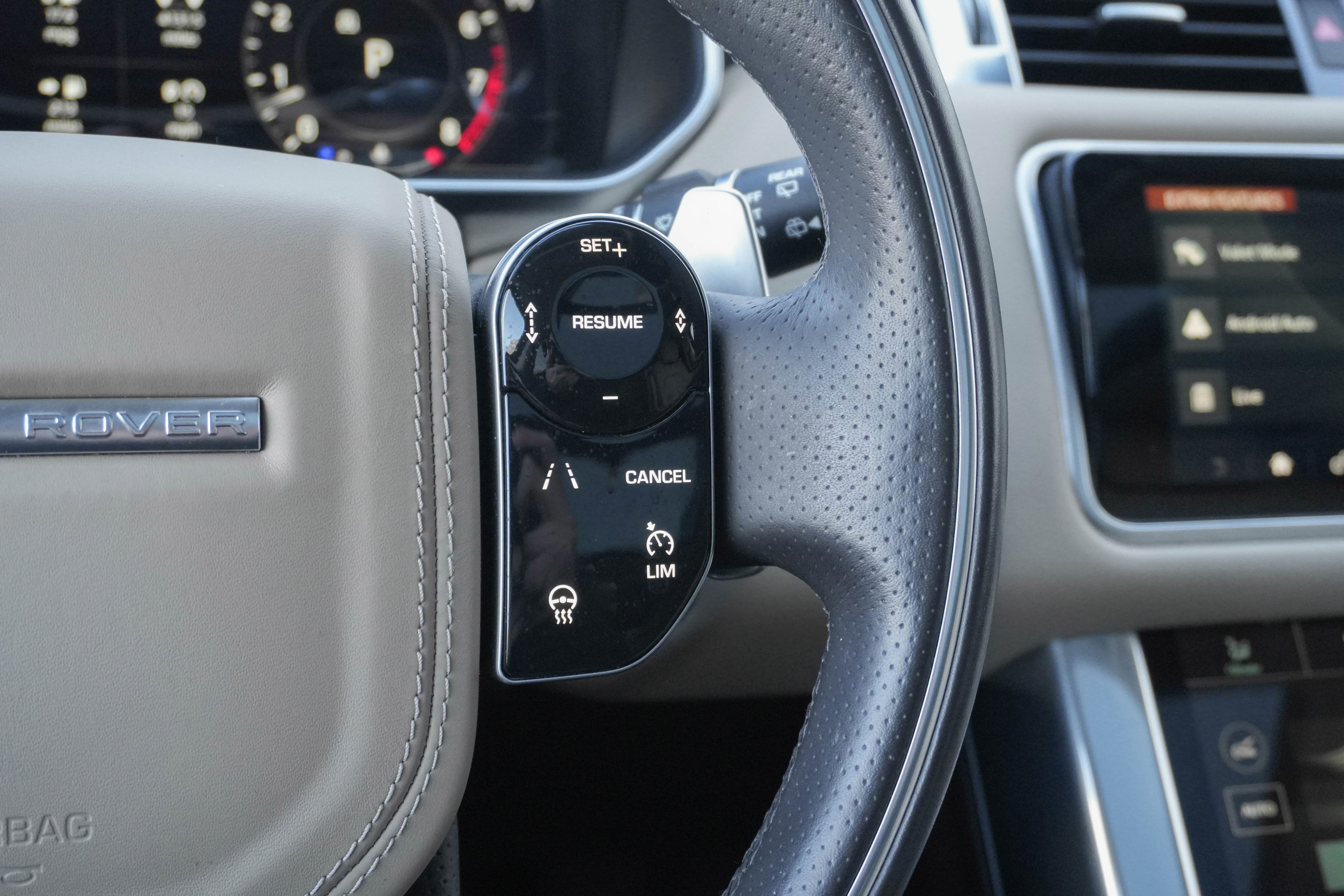 Used 2022 Land Rover Range Rover Sport HSE Silver Edition image 17