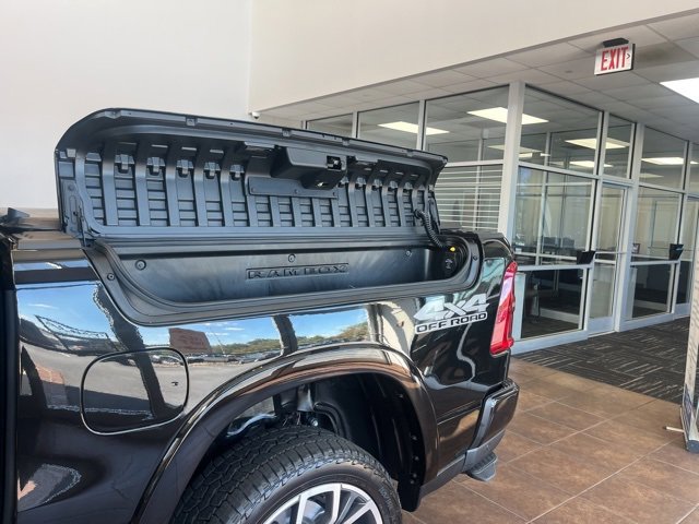 New 2026 RAM 1500 Tungsten w/ Off Road Group image 30