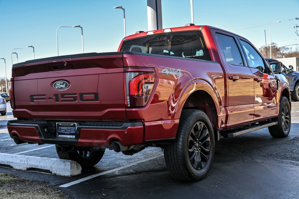 Used 2024 Ford F150 Lariat image 8