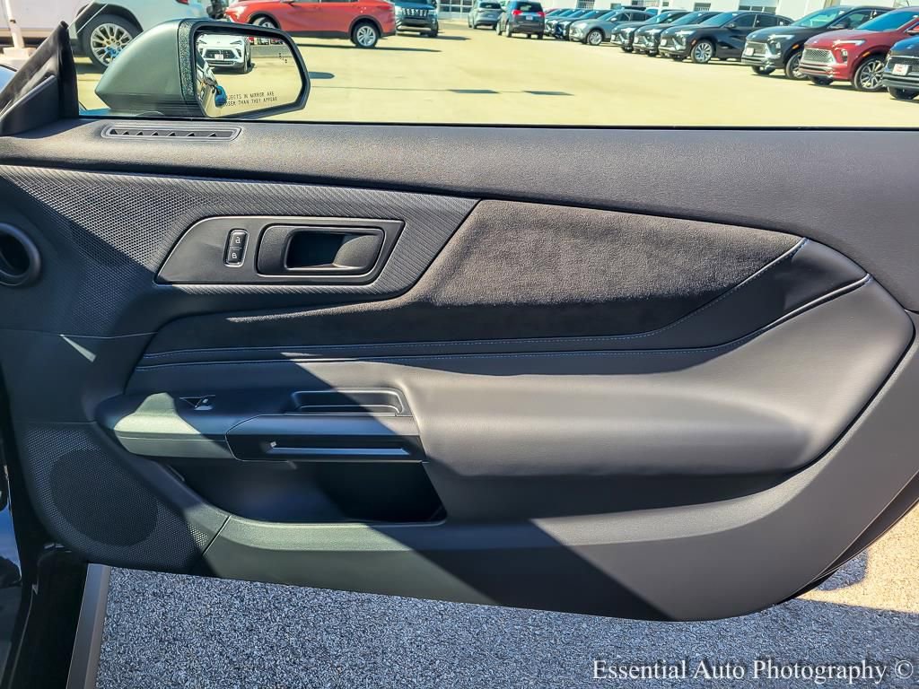 Used 2025 Ford Mustang Dark Horse w/ Dark Horse Handlin Package image 18