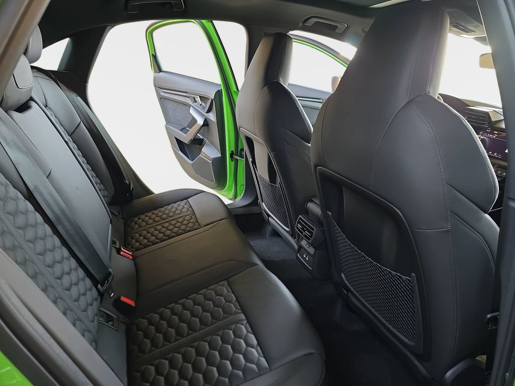 New 2026 Audi RS 3 AWD/4WD image 11