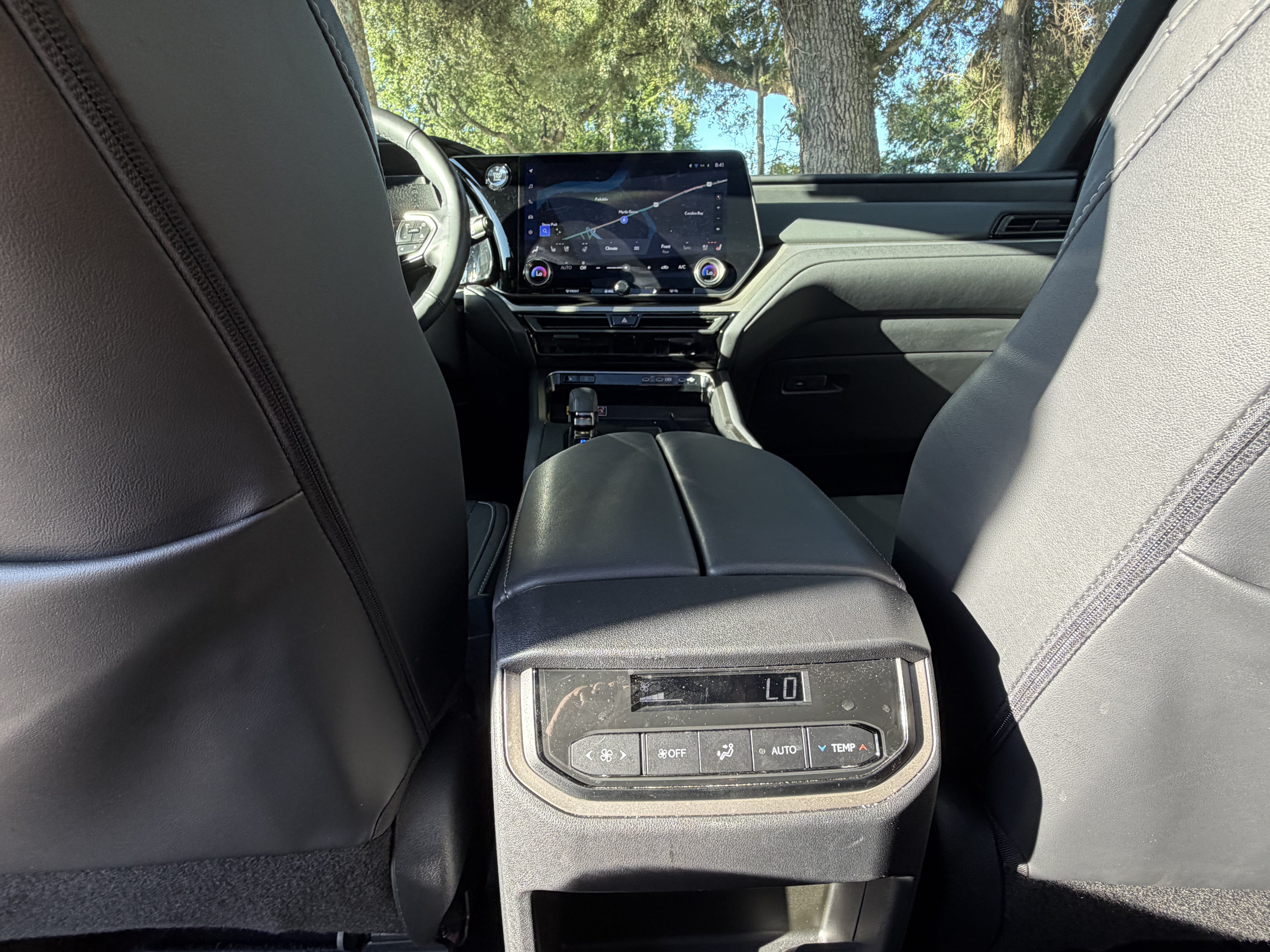 Certified 2026 Lexus TX 350 FWD w/ Technology Package image 35