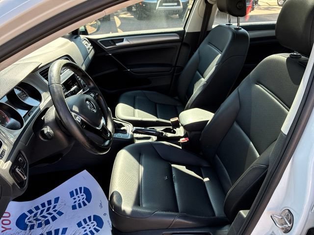 Used 2017 Volkswagen Golf Wolfsburg Edition FWD image 19