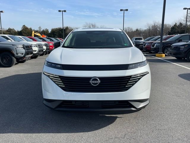 New 2025 Nissan Murano SL w/ Cargo Package image 3