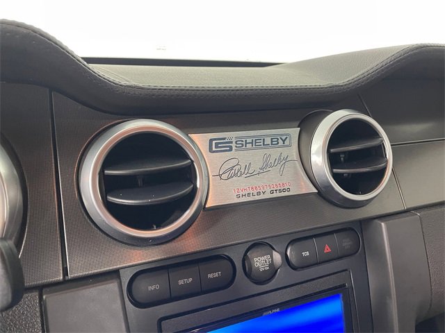 Used 2007 Ford Mustang Shelby GT500 image 7