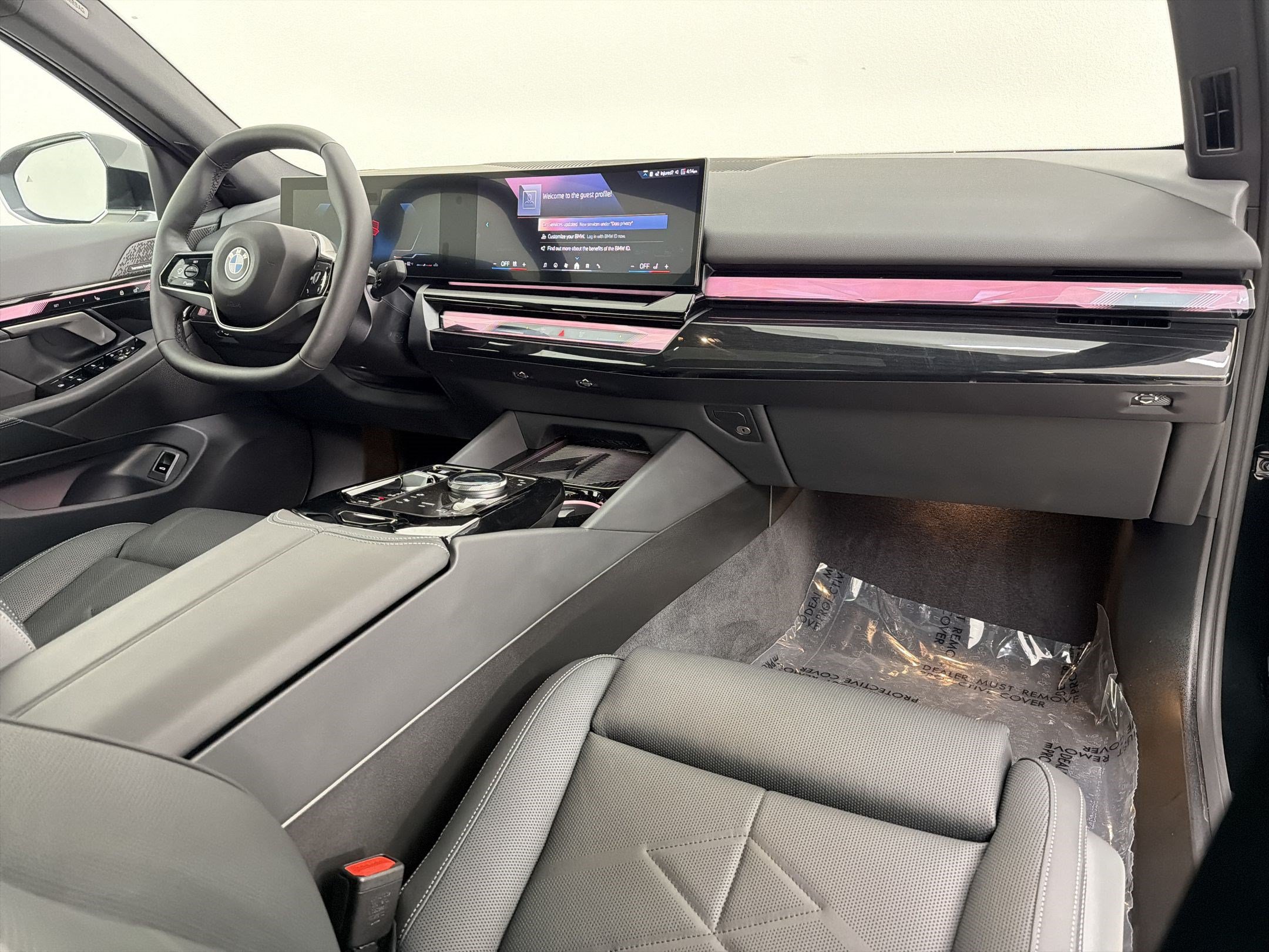 New 2027 BMW 530i RWD image 30