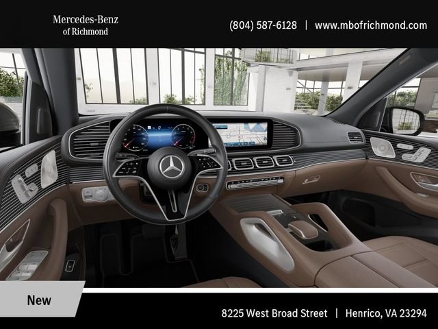 New 2026 Mercedes-Benz GLE 450 4MATIC image 3