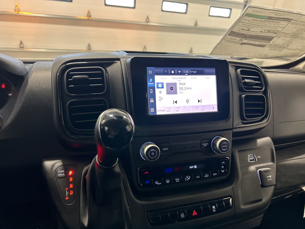 New 2026 RAM ProMaster 2500 w/ Convenience Group image 20