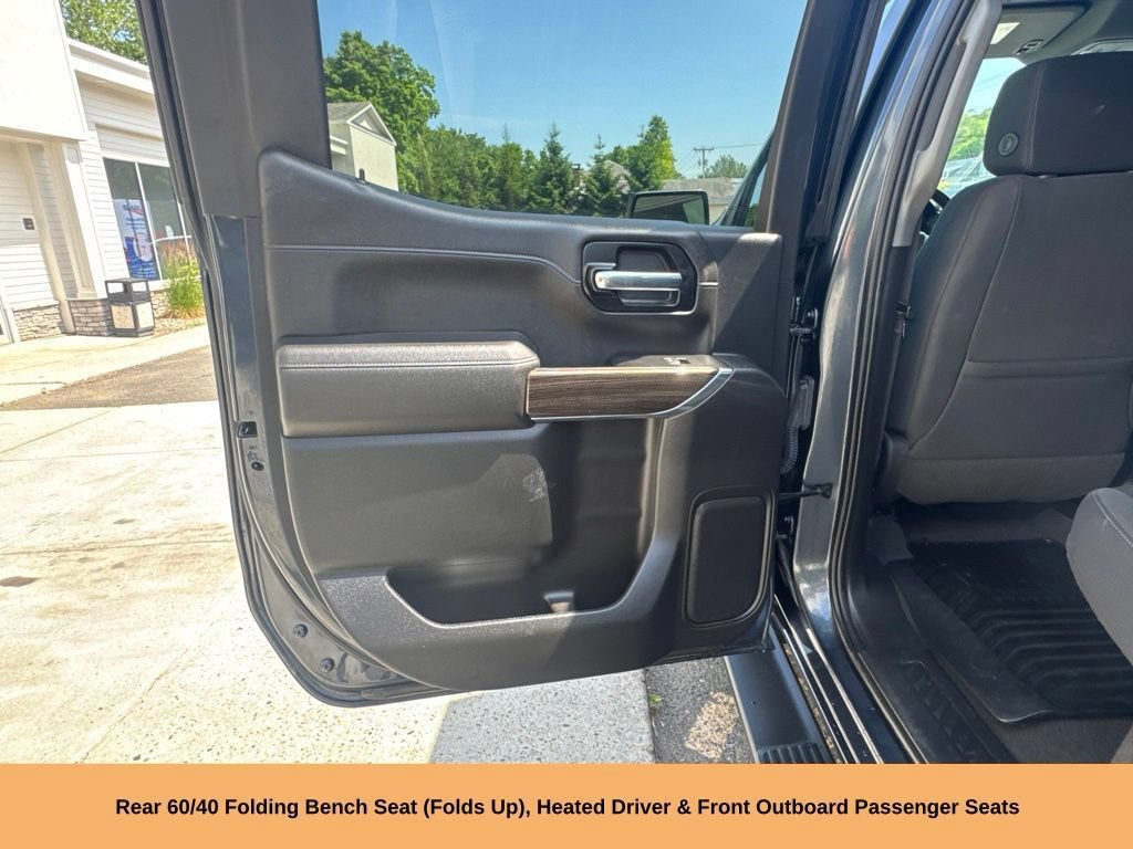 Used 2022 Chevrolet Silverado 1500 RST w/ Safety Package AWD/4WD image 55