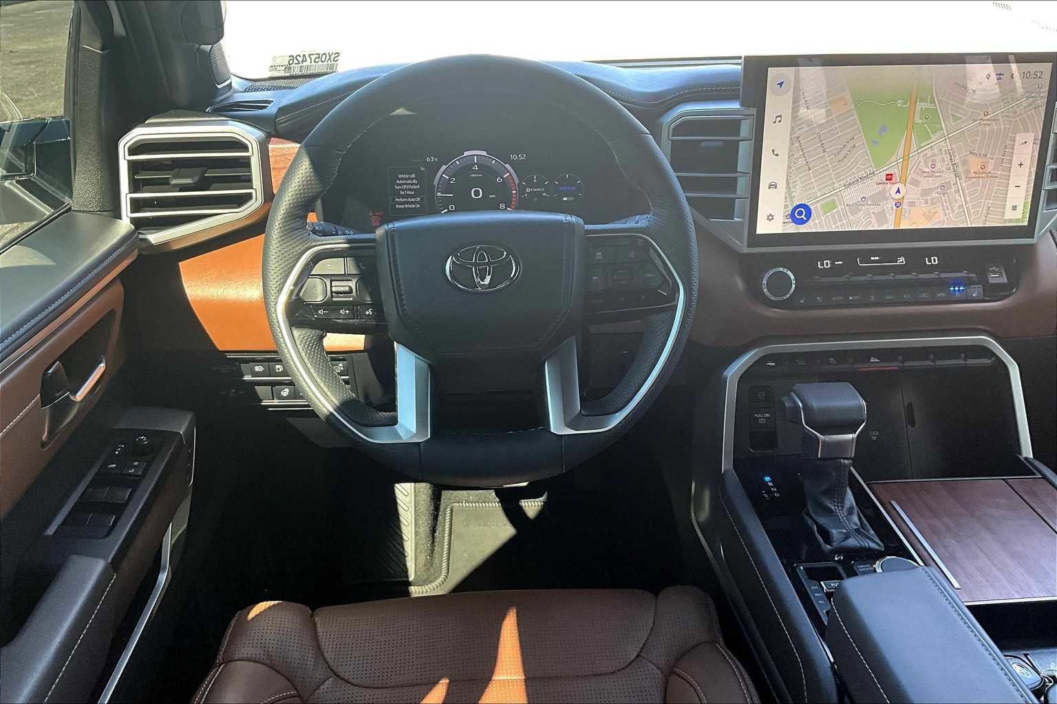 Used 2025 Toyota Sequoia 1794 Edition image 5