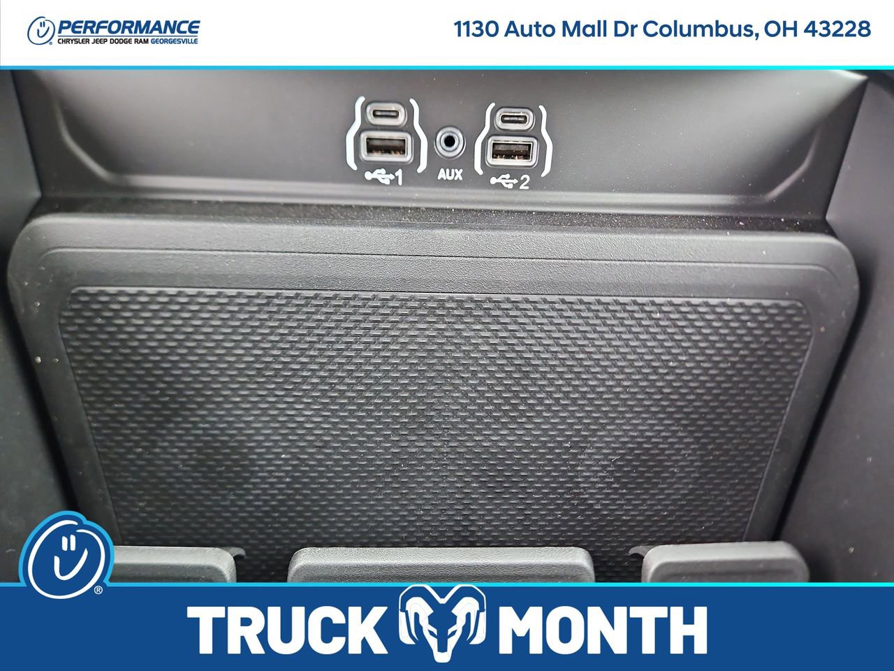 New 2026 RAM 1500 Express image 26