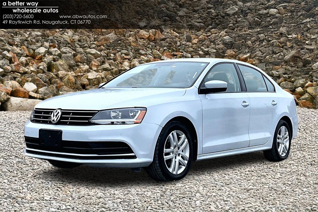 Used 2018 Volkswagen Jetta S w/ Cold Weather Package image 1