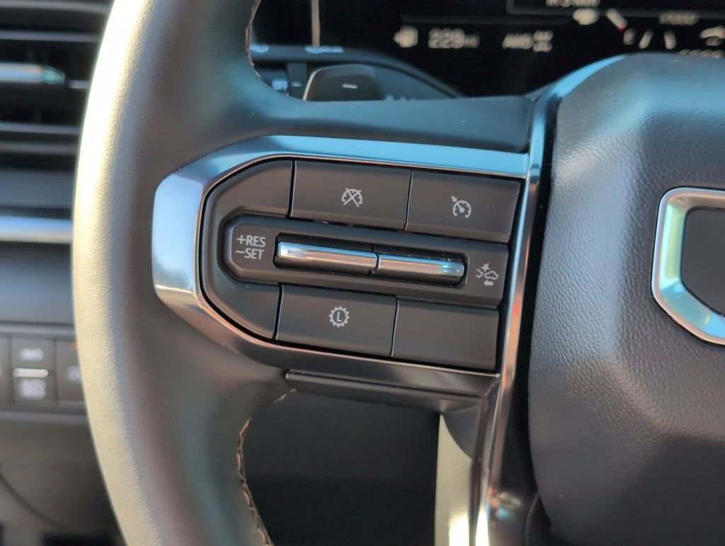 Certified 2026 GMC Terrain AT4 image 9