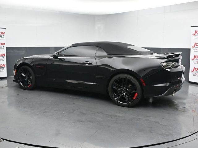 Used 2021 Chevrolet Camaro LT w/ Redline Edition image 3