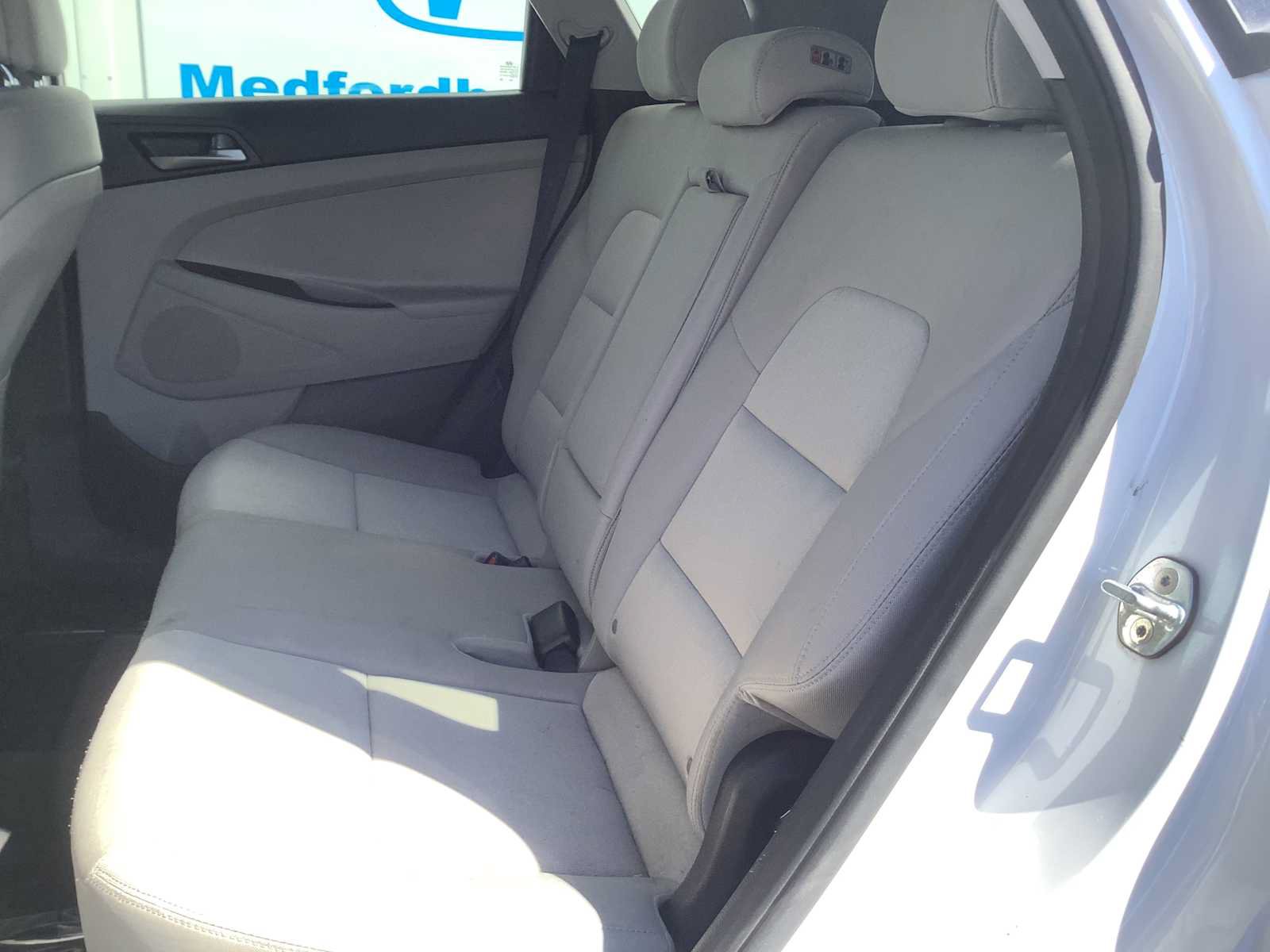 Used 2018 Hyundai Tucson SEL AWD/4WD image 13