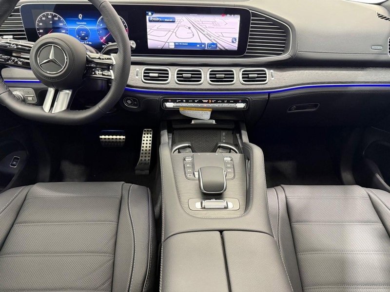 New 2026 Mercedes-Benz GLS 580 4MATIC image 6